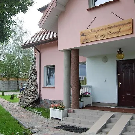 Nocleg ze śniadaniem Lipowy Dworek Strzegowo-Osada