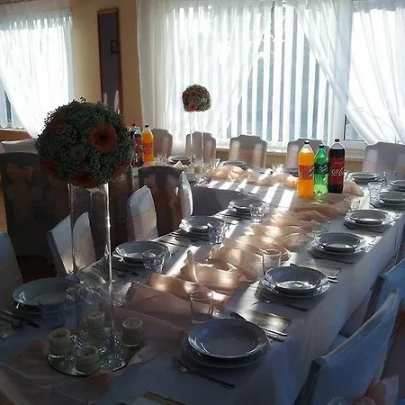 Nocleg ze śniadaniem Lipowy Dworek